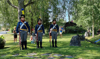 Svenska Armén 1809